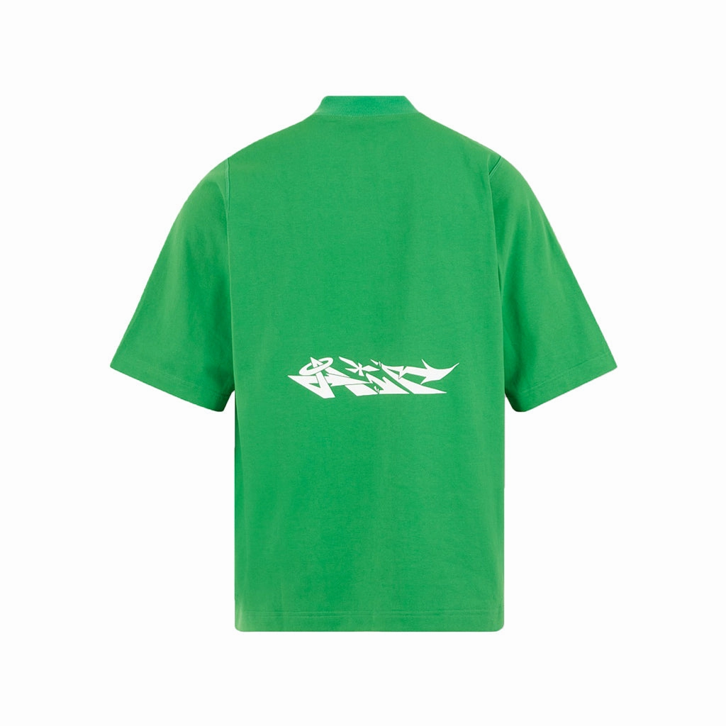 Nike x Off-White S/S Tee - Green