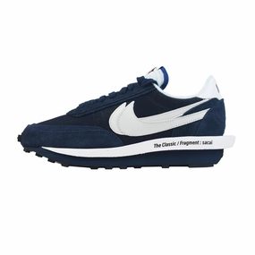 Nike x Sacai x Fragment LD Waffle SF – Blue Void