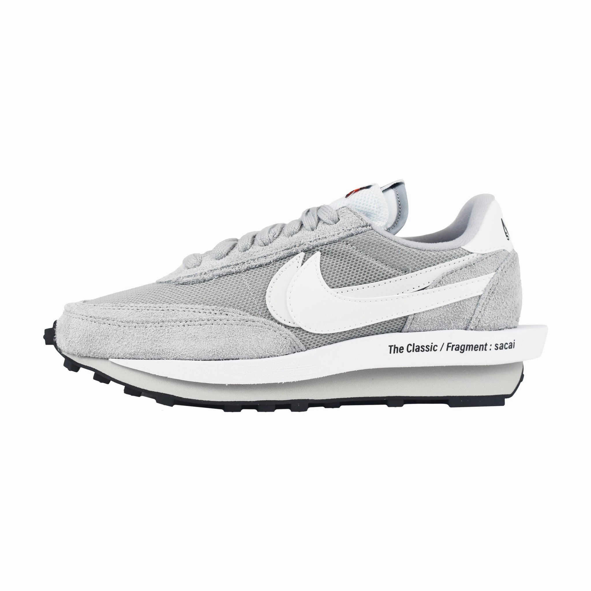 Nike x Sacai x Fragment LD Waffle SF – Grey