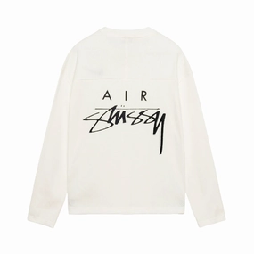 Nike x Stussy Dri-FIT Mesh Jersey - Sail