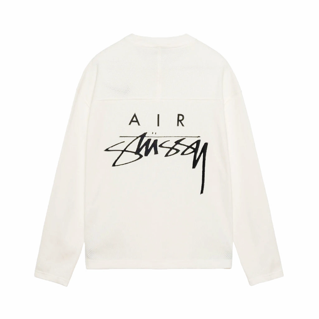 Nike x Stussy Dri-FIT Mesh Jersey - Sail