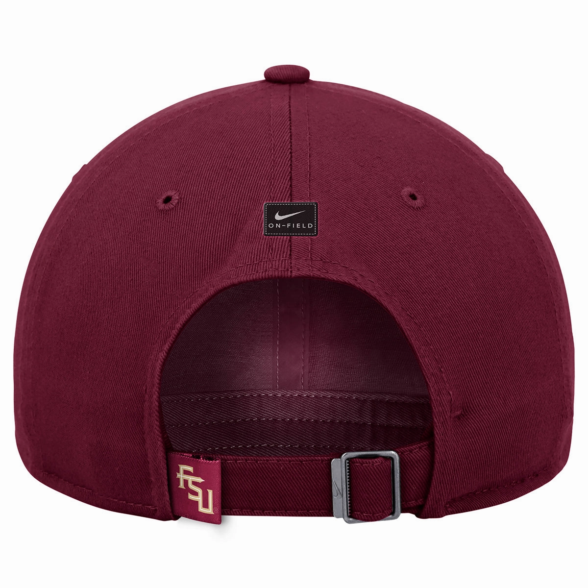 Nike Youth Florida State Adjustable Club Cap - Garnet
