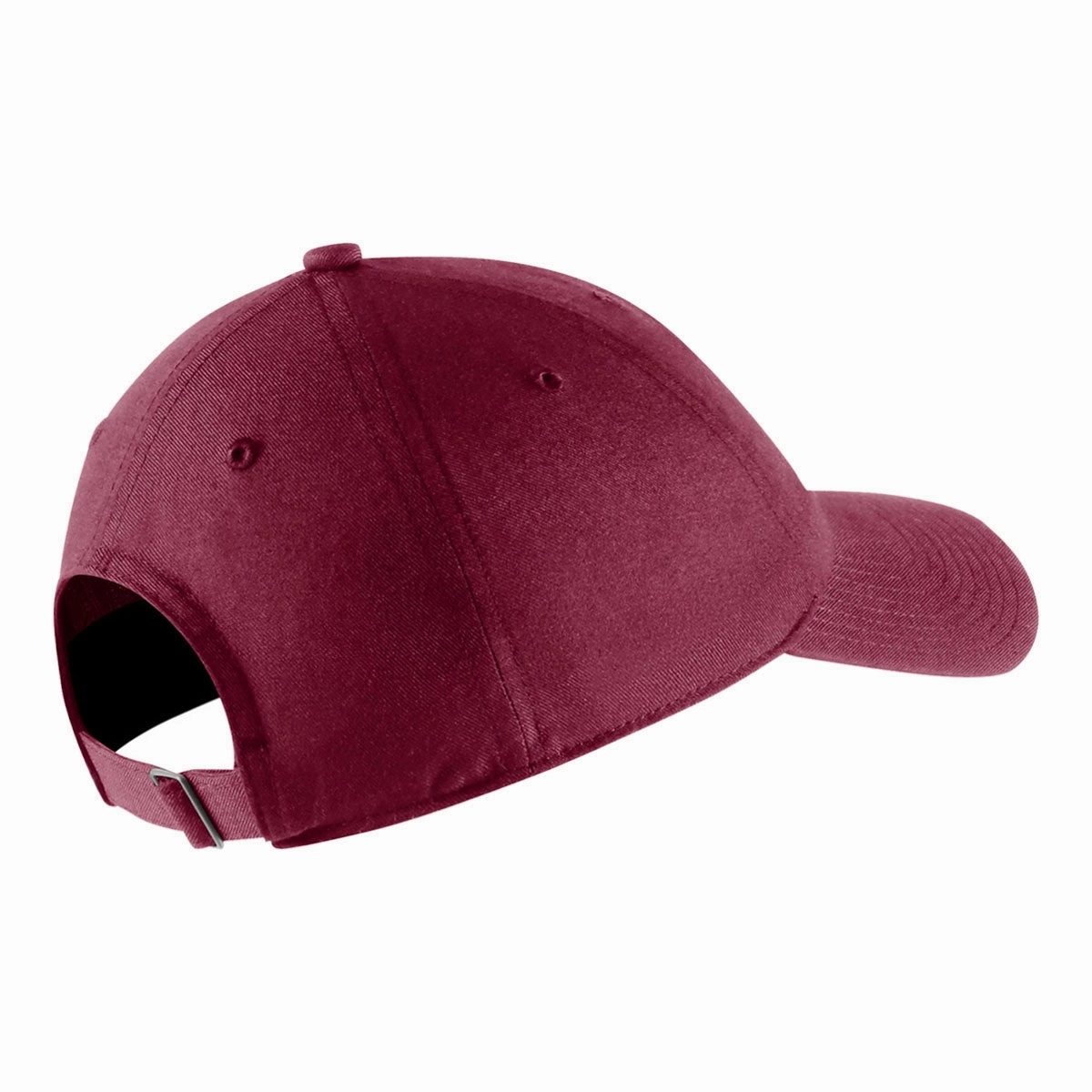 Nike Youth  Seminole Logo Adjustable Club Cap - Garnet