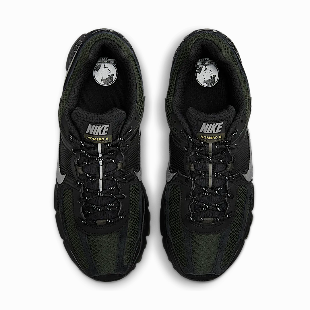 Nike Zoom Vomero 5 Black Sequoia