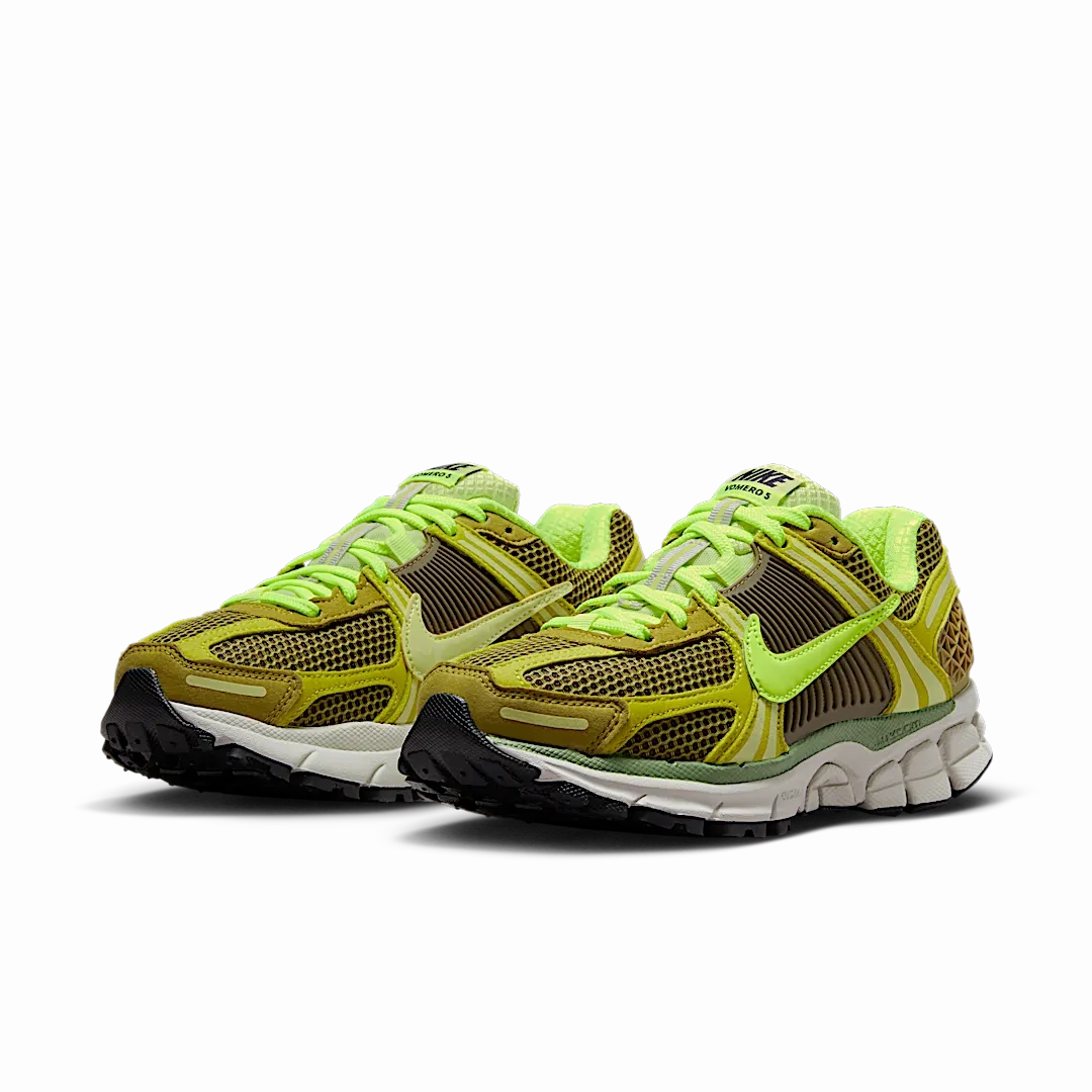 Nike Zoom Vomero 5 Olive Flak Volt