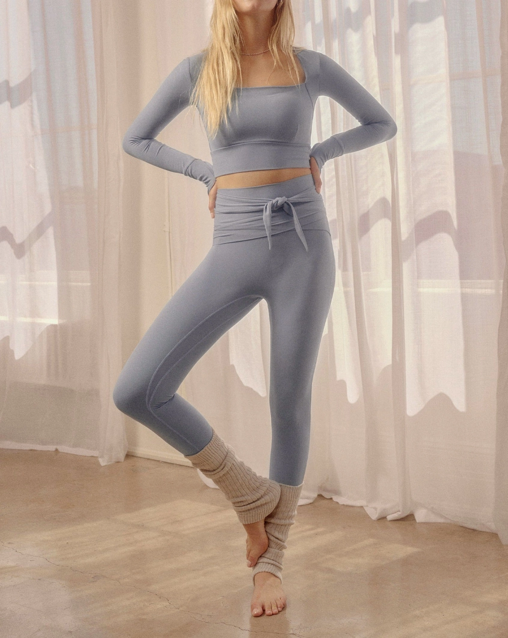 Nylora Hugo Top