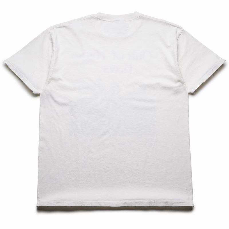 One Of These Days Across The Plains Tee - Bone