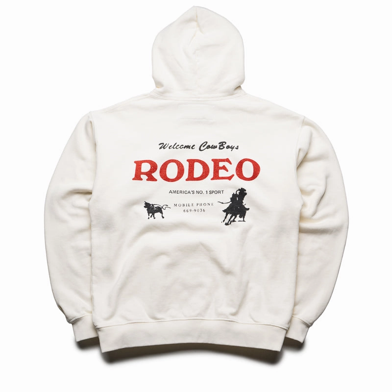 One Of These Days America's Sport Hoodie - Bone