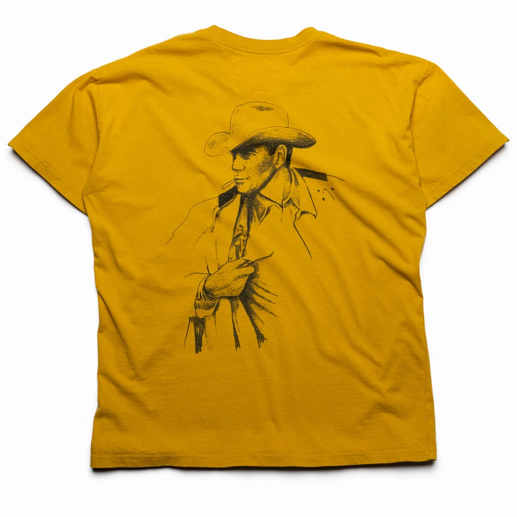 One Of These Days Promised Dream Tee - Mustard