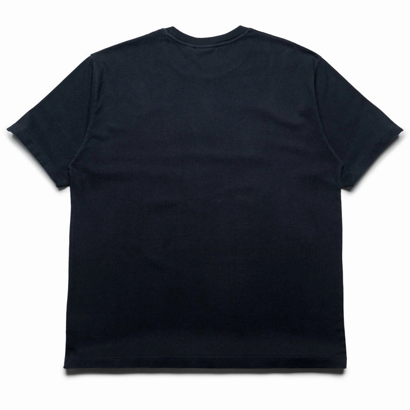 Parra The Confession Tee - Washed Black