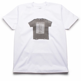 Pleasures Broken In Tee - White