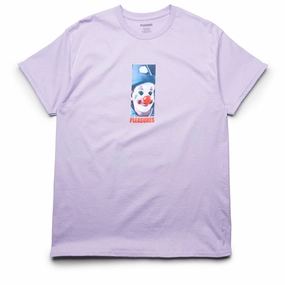 Pleasures Clown Tee - Orchid