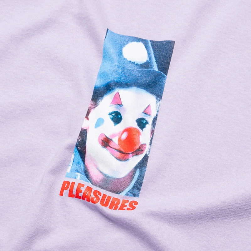 Pleasures Clown Tee - Orchid