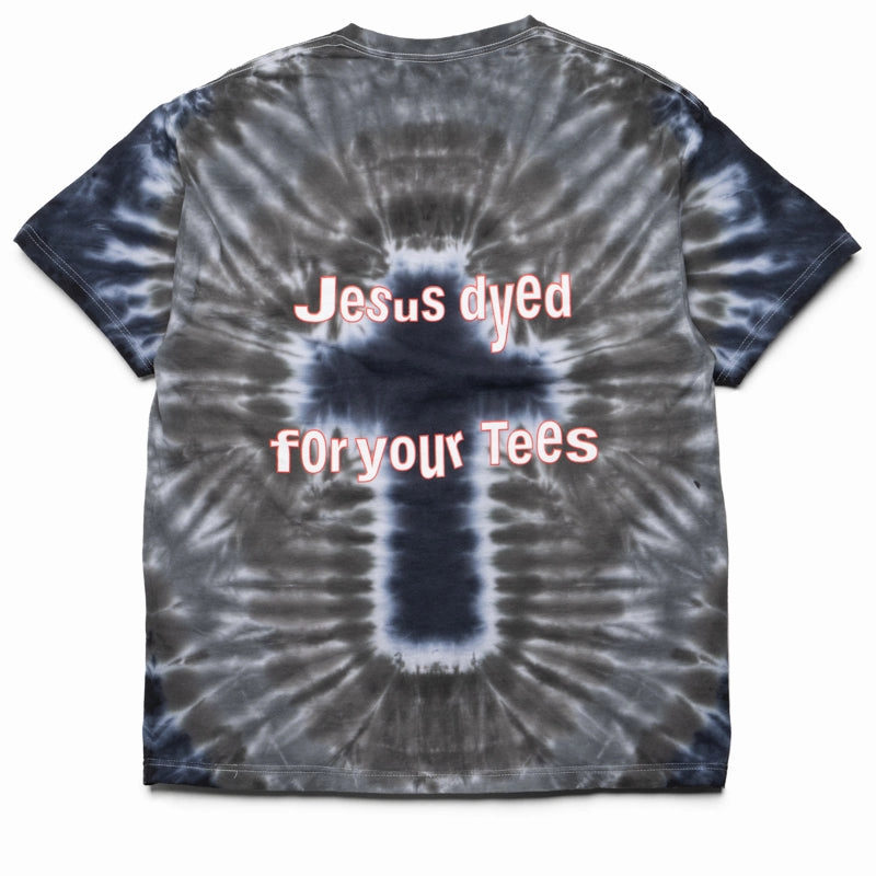 Pleasures Dyed Tee - Black Dye