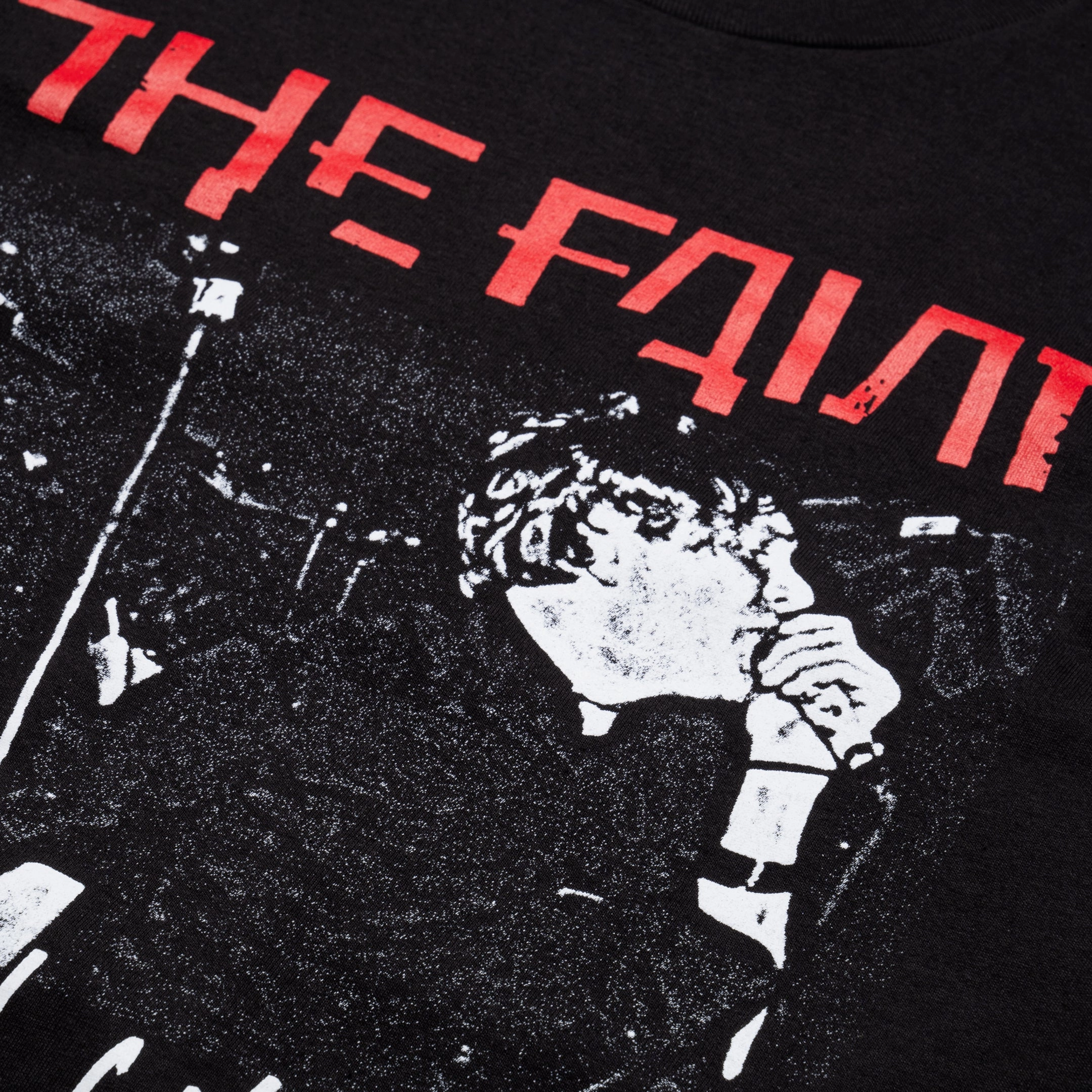 Pleasures Logic Tee - Black