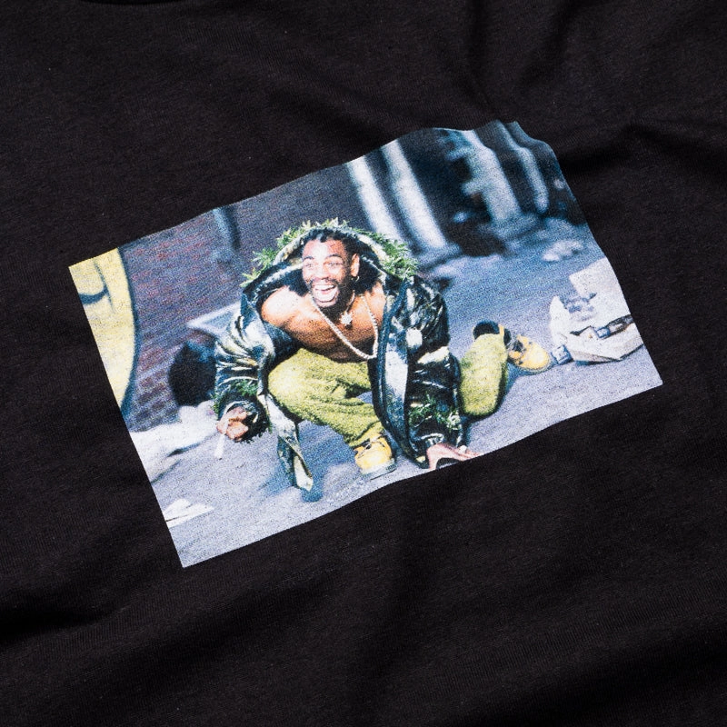 Pleasures Sir Smoke Tee - Black