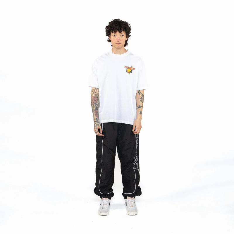 Politics Jam Tee - White