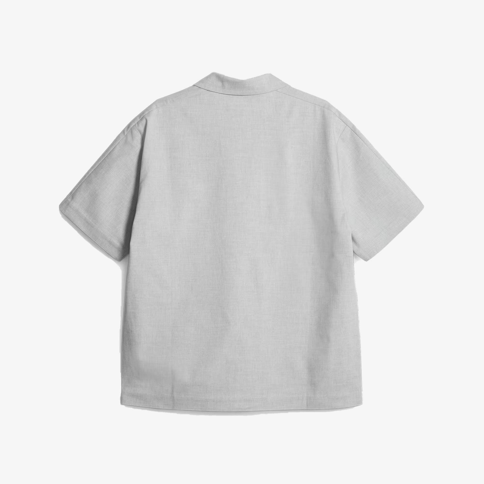 Puma | LUXE SPORT T7 SHIRT  { LIGHT GRAY HEATHER
