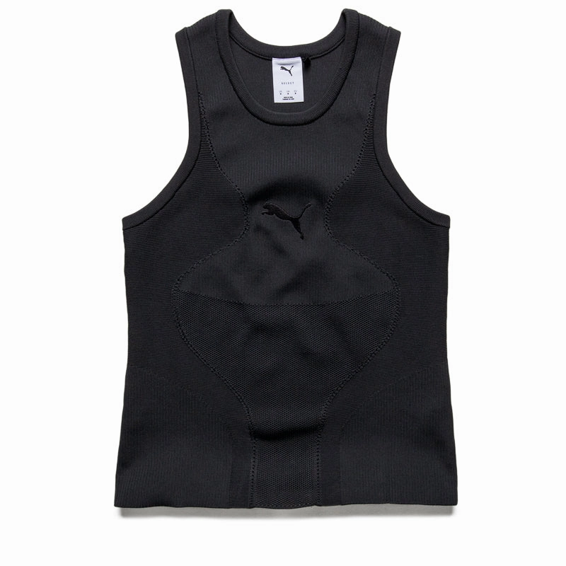 Puma Mostroverse Tank Top - Black