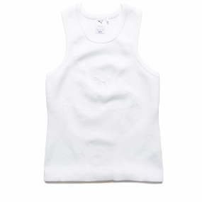 Puma Mostroverse Tank Top - White