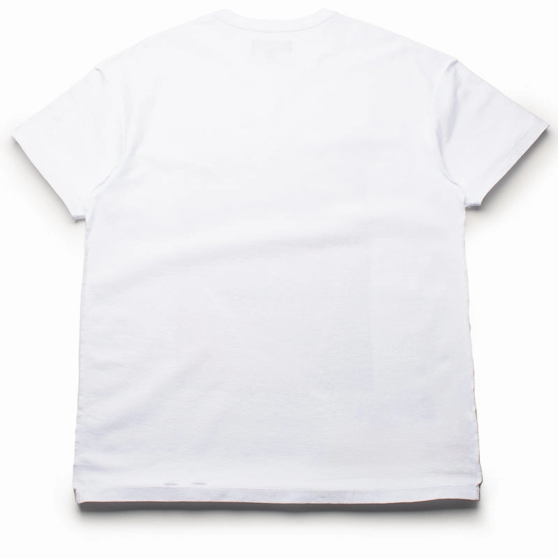 Purple Brand Dreams Tee - White