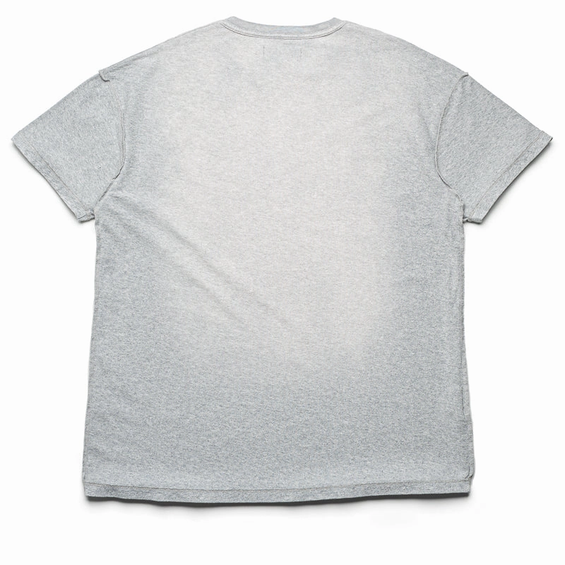 Purple Brand Fight Tee - Heather