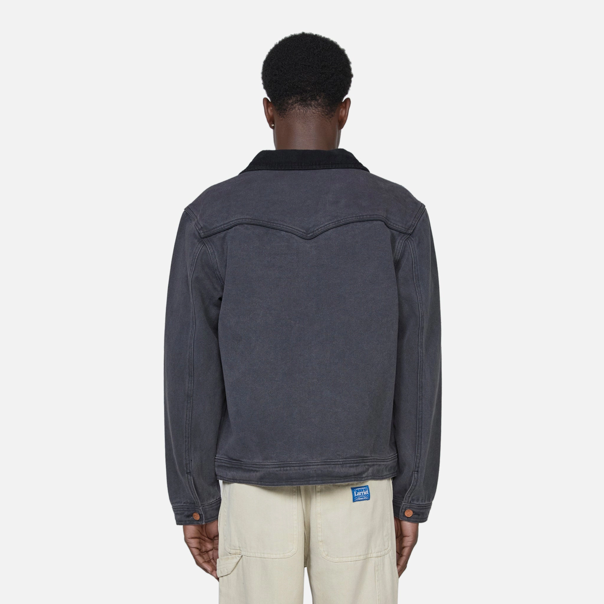 Ranch Jacket Used Black