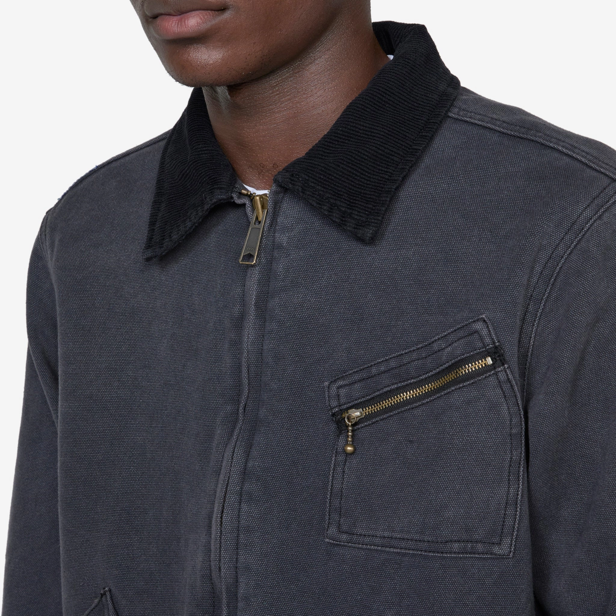 Ranch Jacket Used Black
