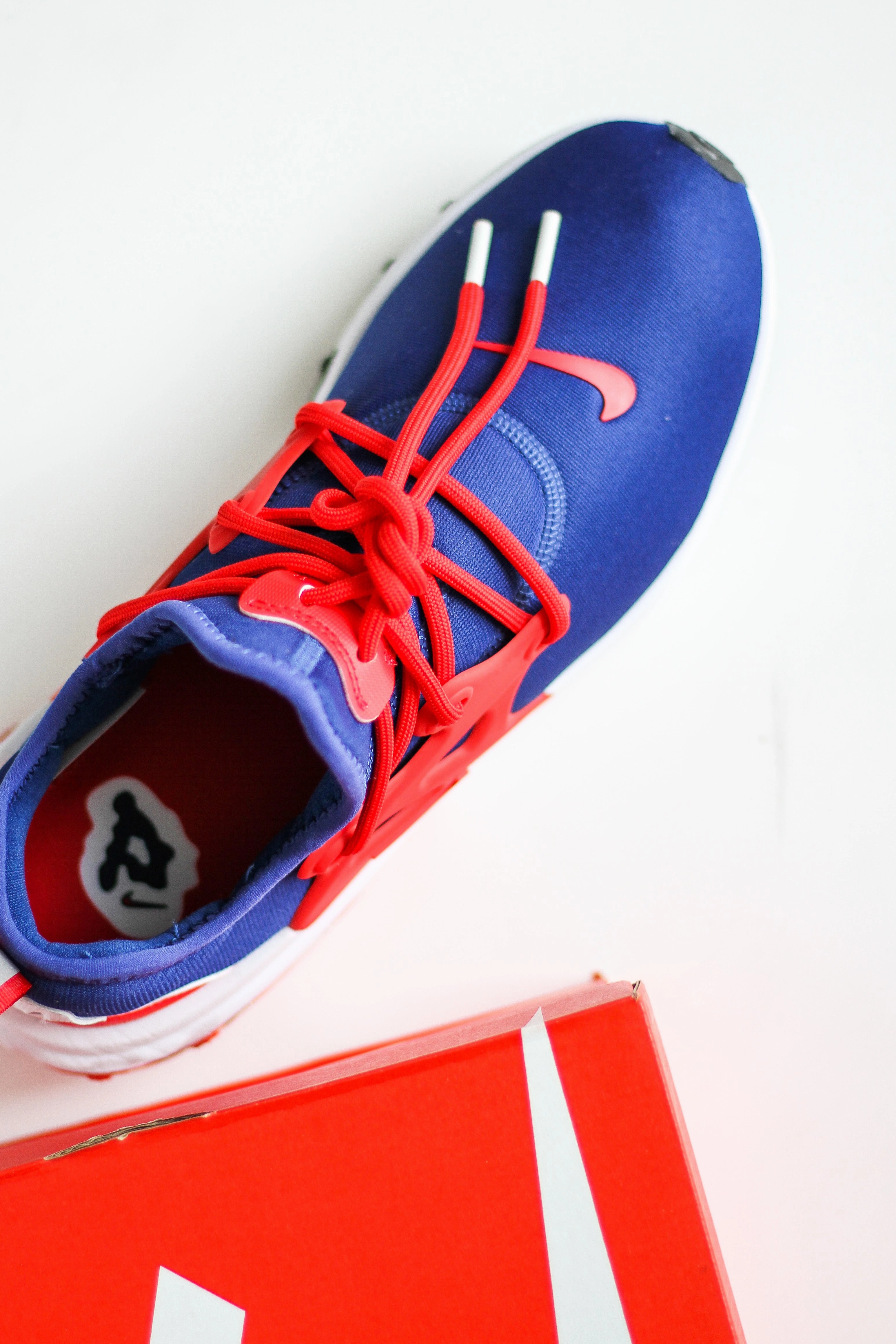 REACT PRESTO OBSIDIAN