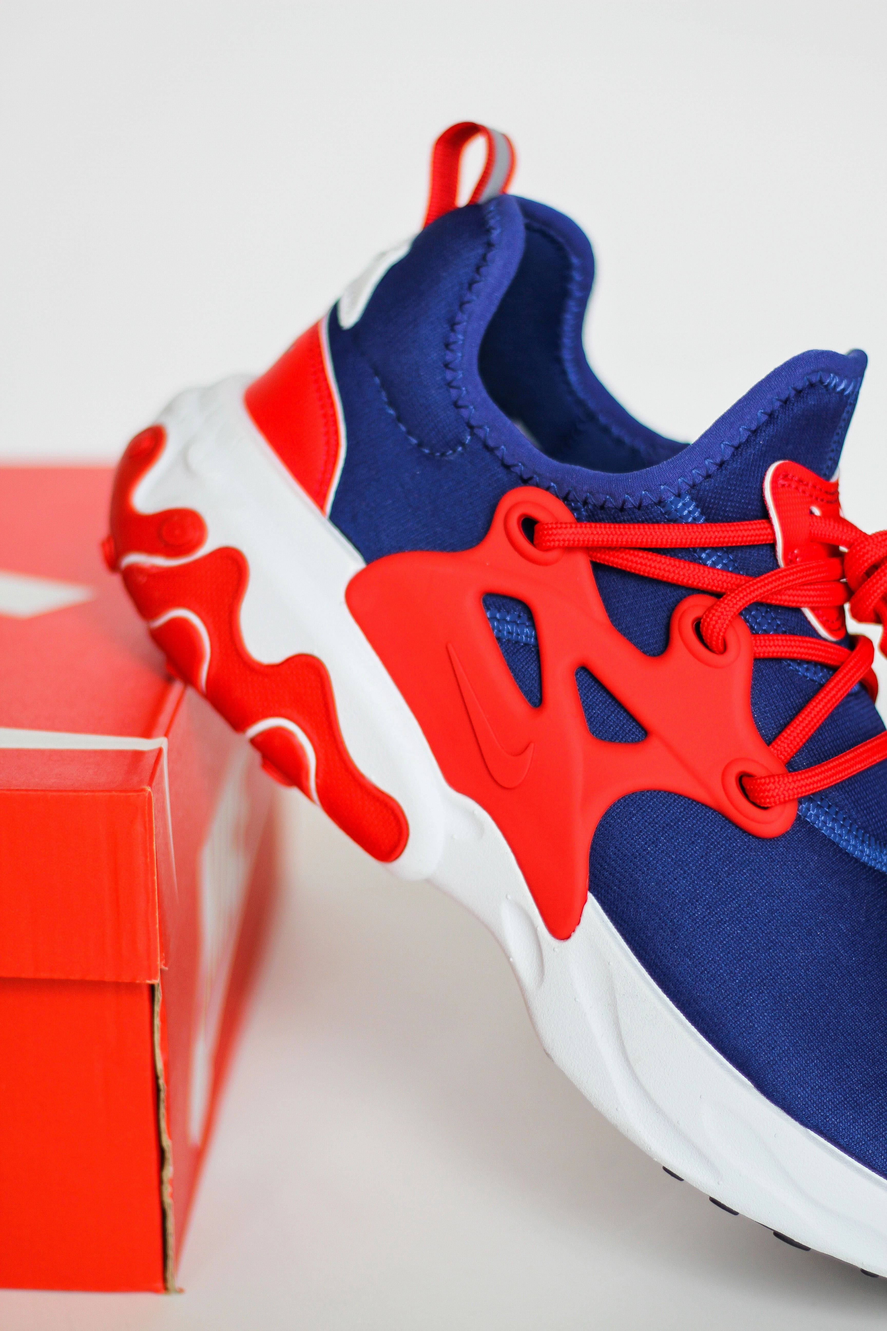 REACT PRESTO OBSIDIAN