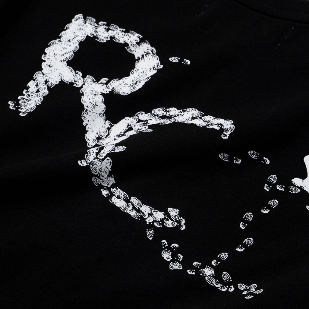 Reese Cooper Desire Paths Tee - Black