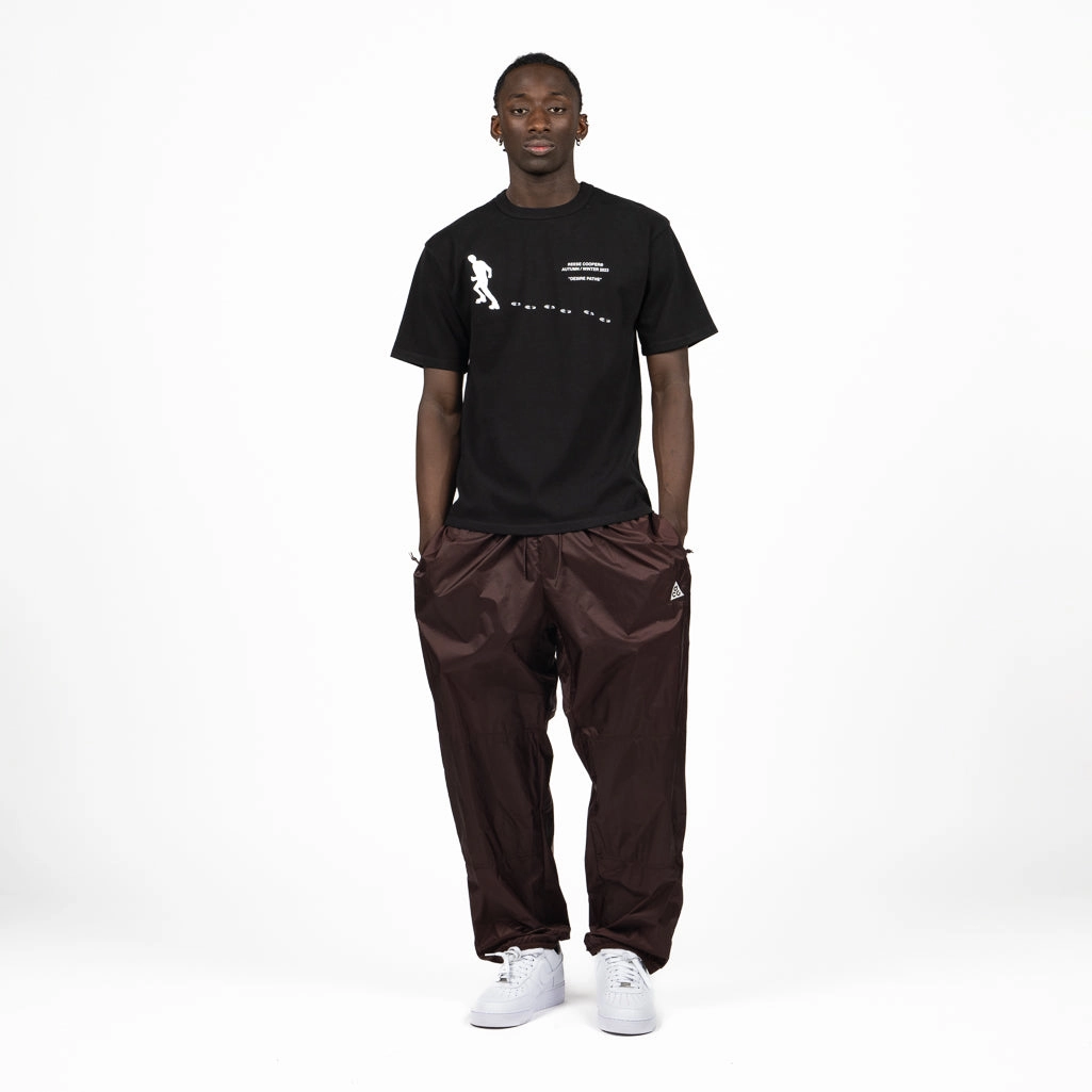 Reese Cooper Desire Paths Tee - Black
