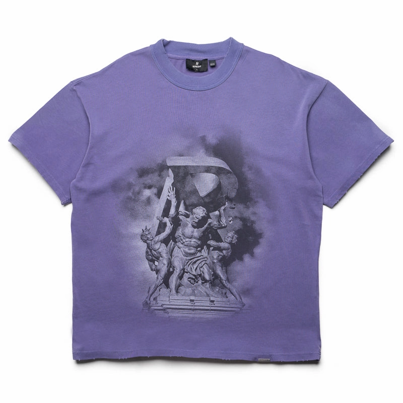 Represent Atlas Tee - Purple