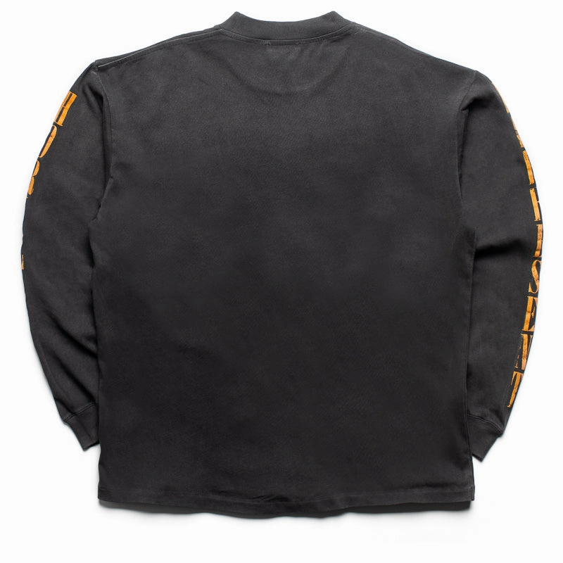 Represent Reborn L/S Tee - Aged Black