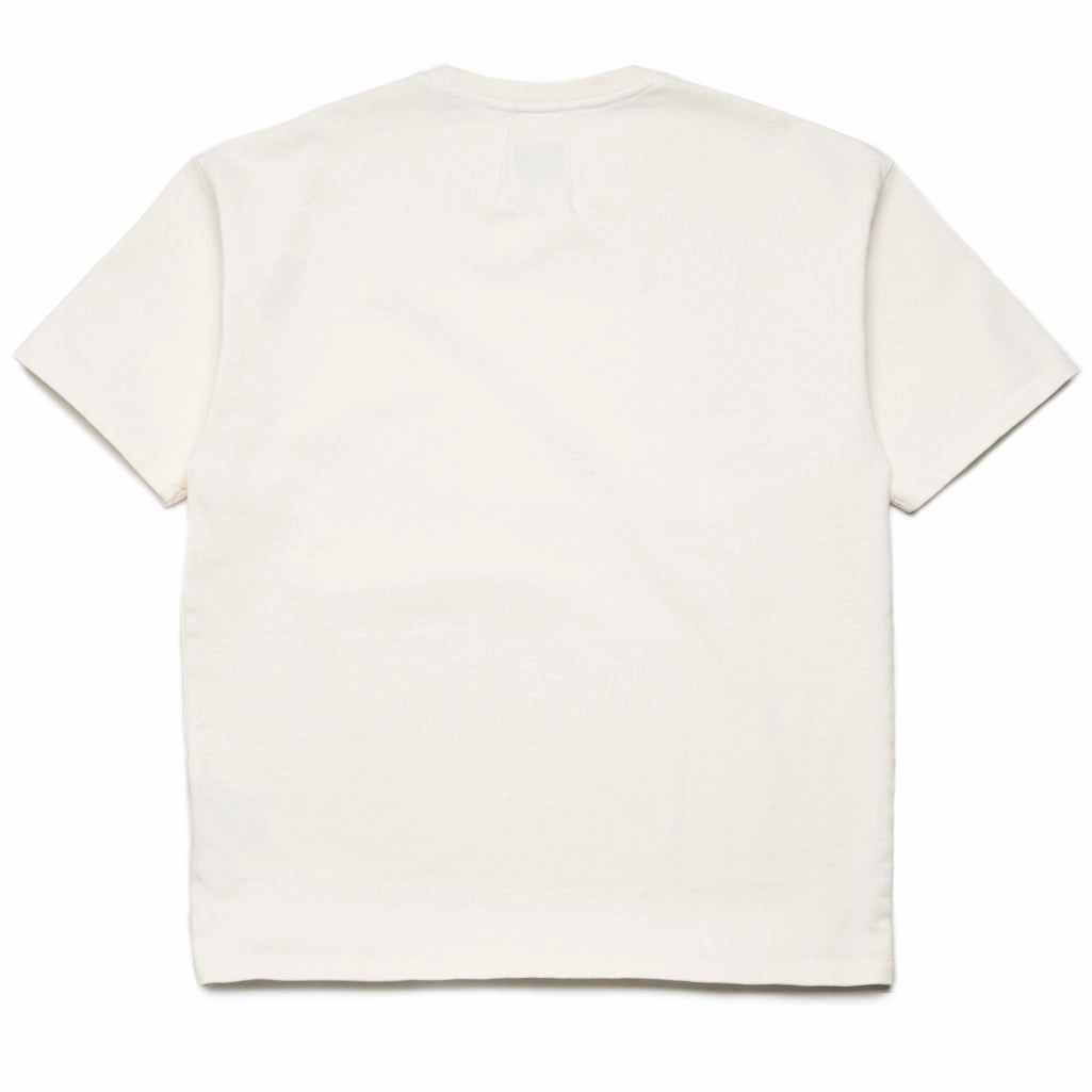 Rhude Beach Side Tee - Vintage White