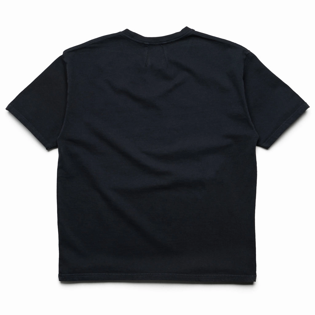 Rhude Saint-Rhude Tee - Vintage Black