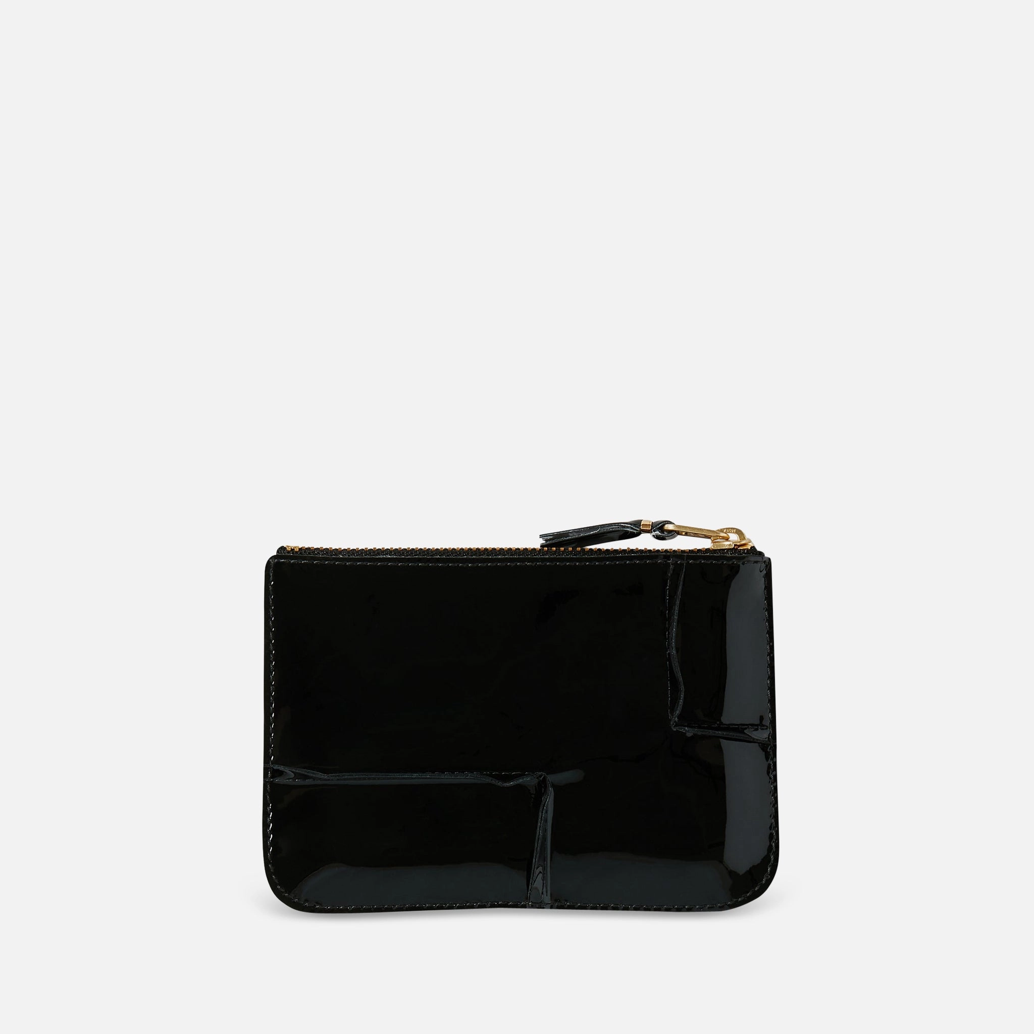 SA8100RH Reversed Hem Wallet Black