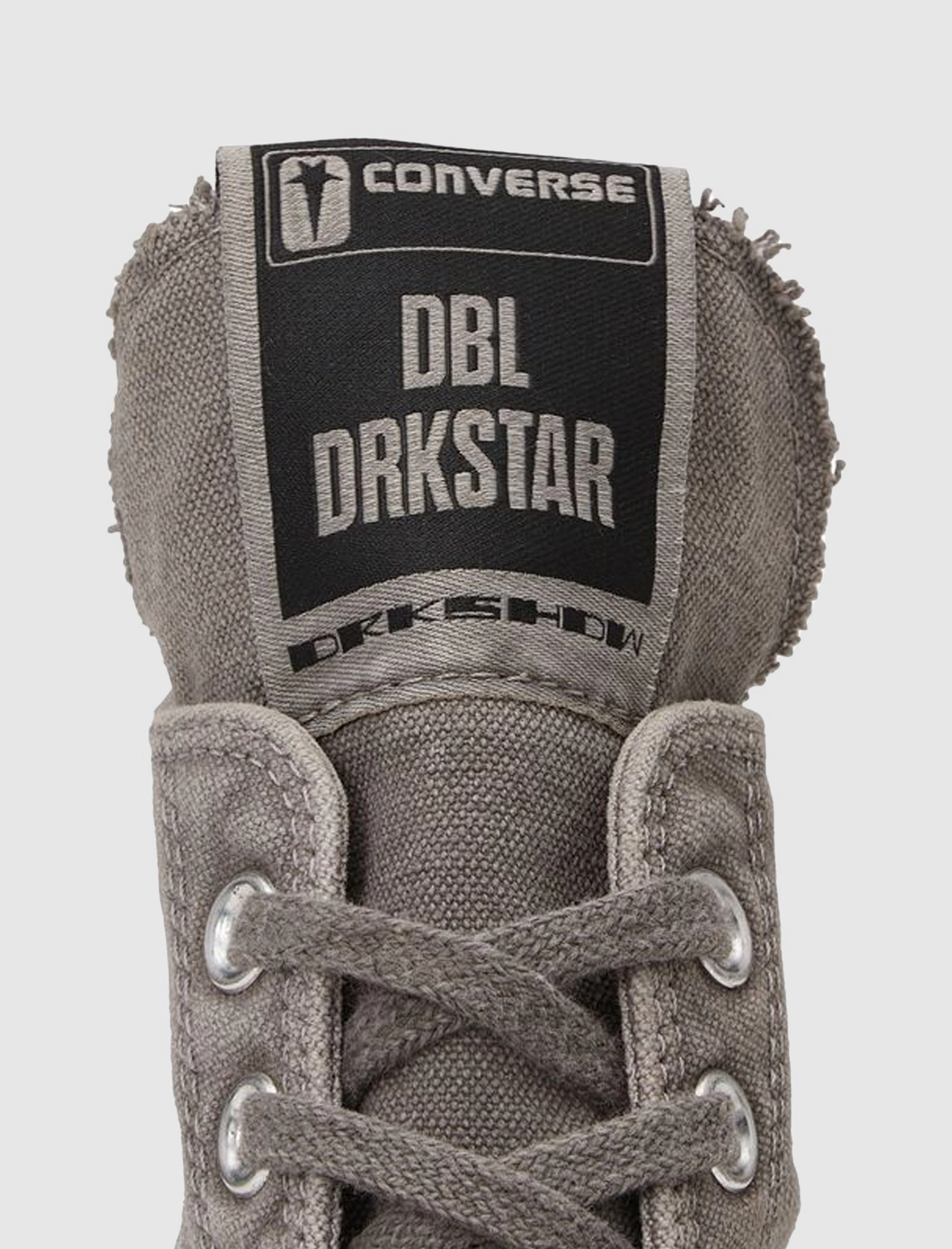 SCARPE DBL DRKSTAR CONCRETE