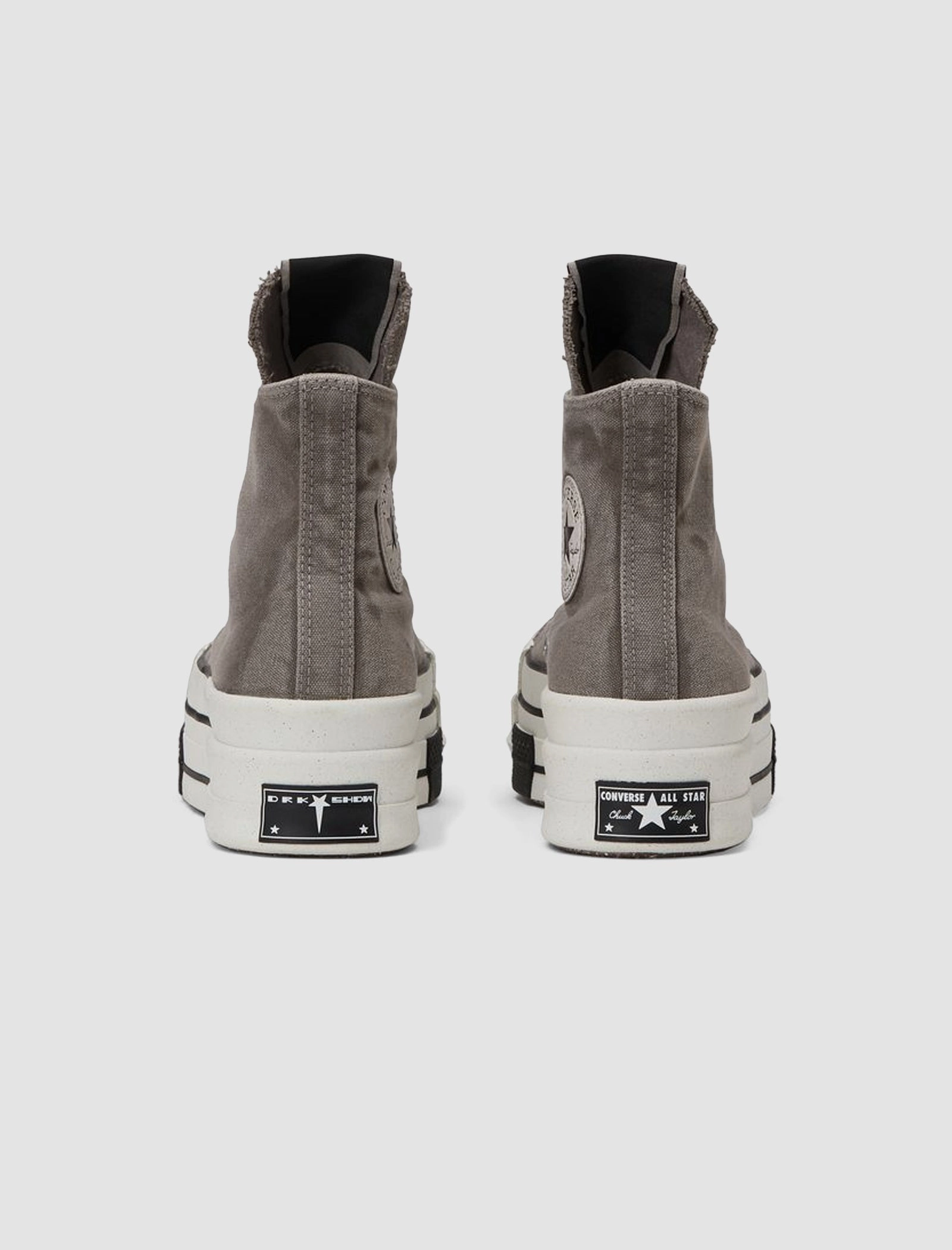 SCARPE DBL DRKSTAR CONCRETE