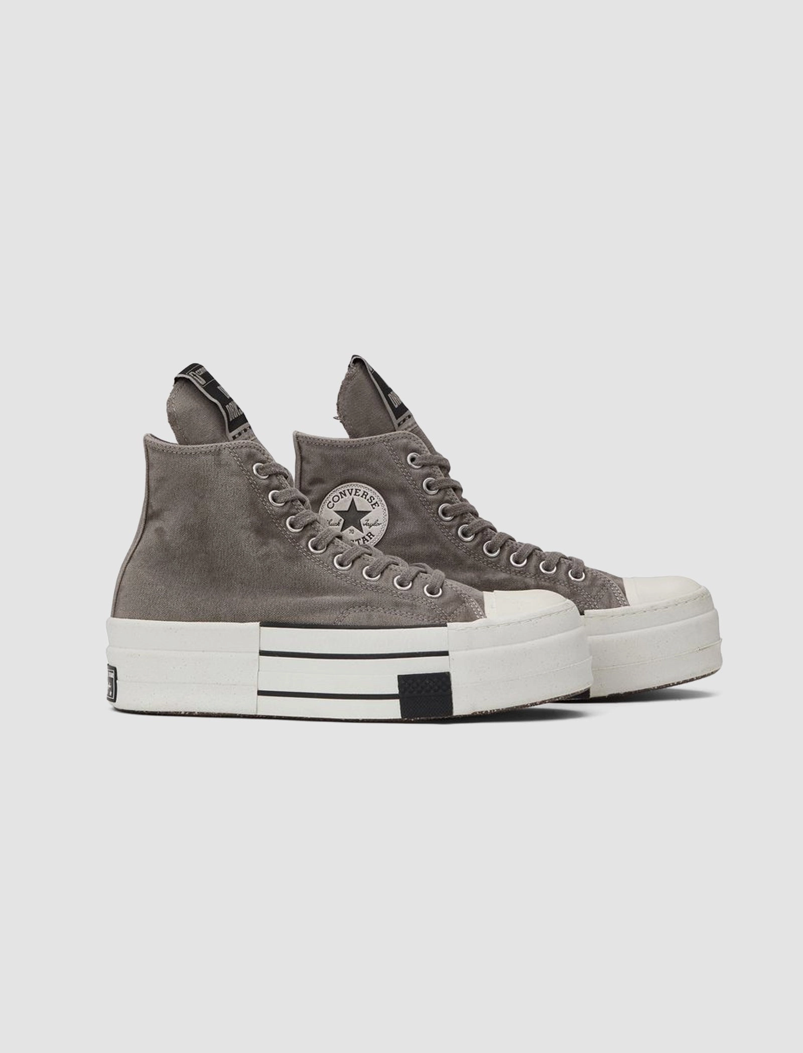 SCARPE DBL DRKSTAR CONCRETE