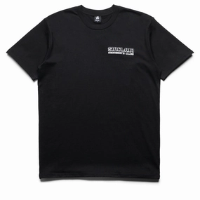 Sinclair Members Club Tour Tee - Black