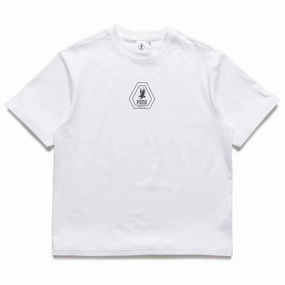 Skepta x Puma Graphic Tee - White