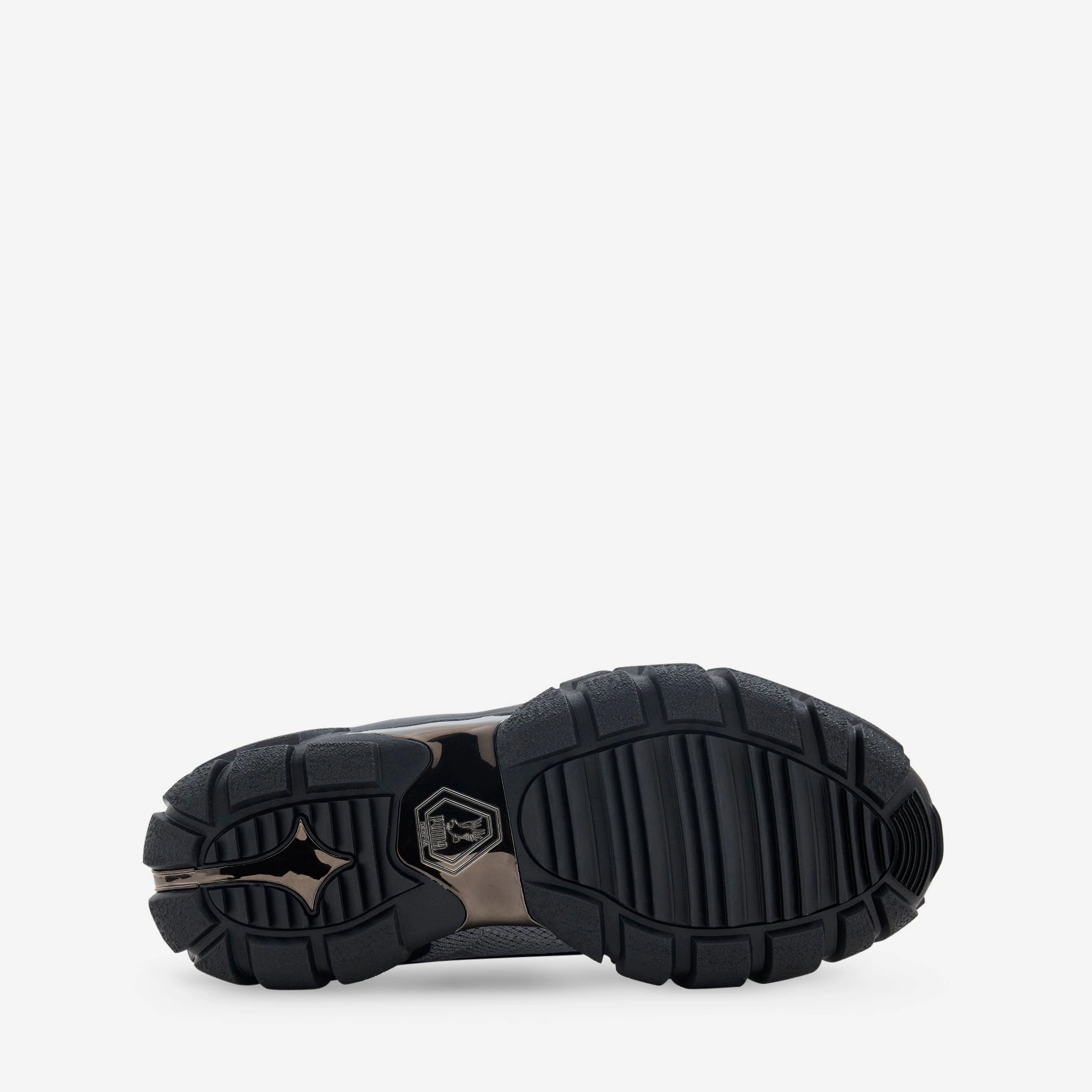 Skepta x Skope Flat Dark Gray | PUMA Silver