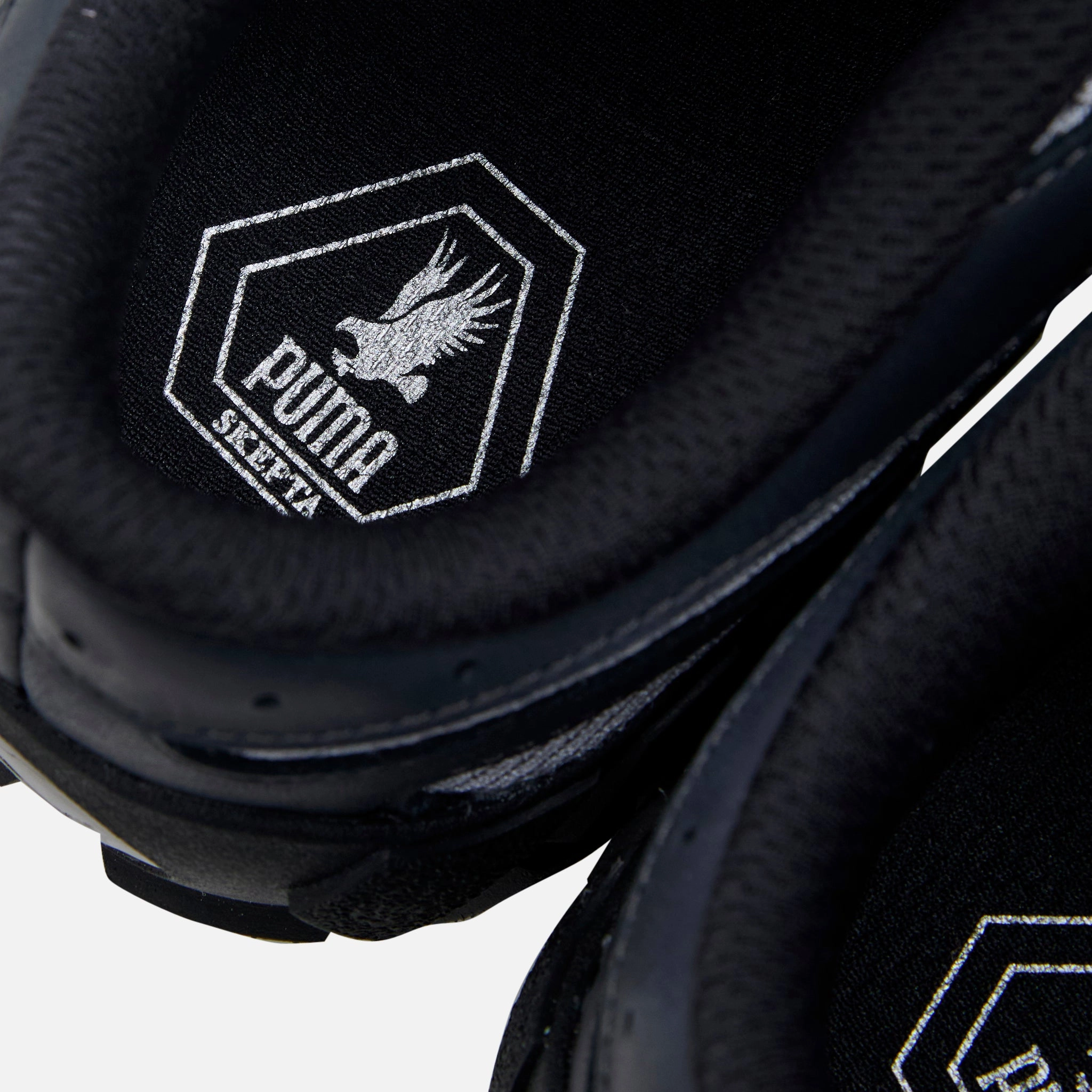 Skepta x Skope Flat Dark Gray | PUMA Silver