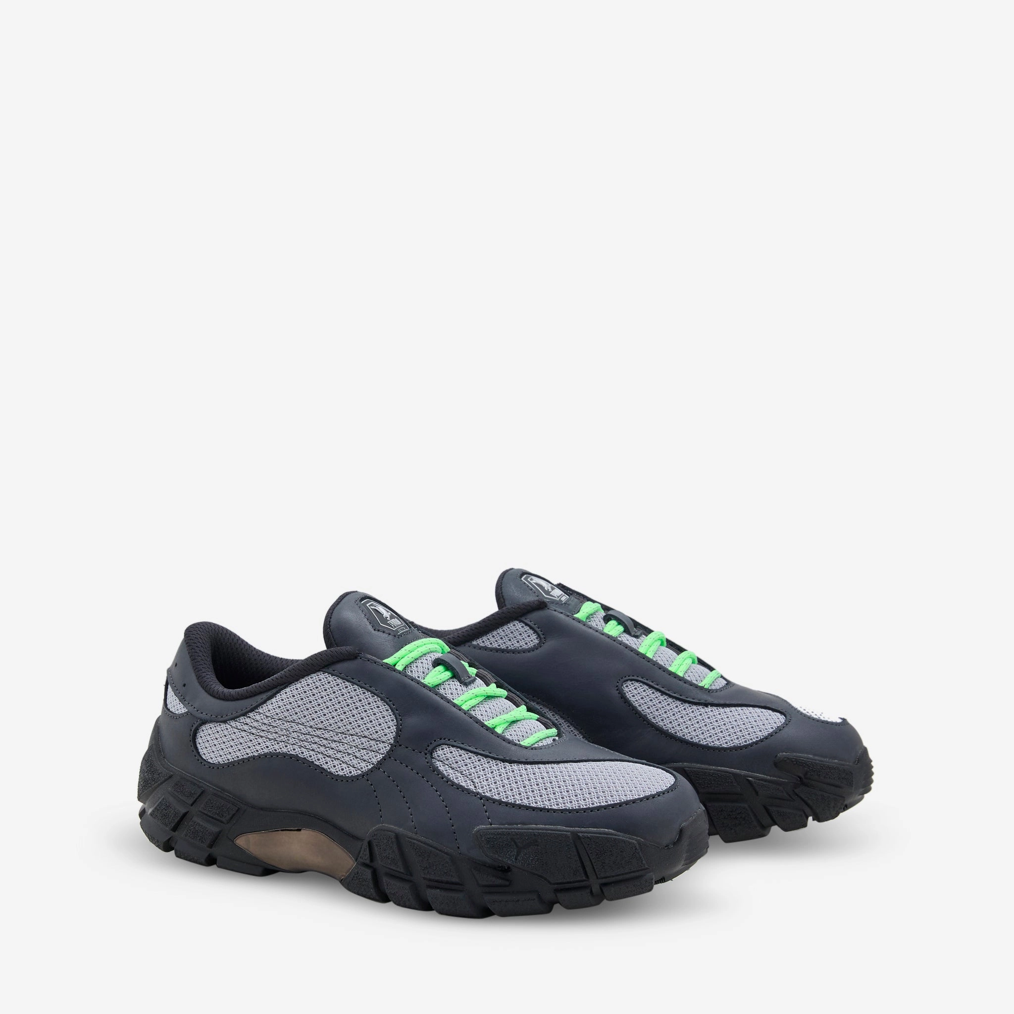 Skepta x Skope Flat Dark Gray | PUMA Silver