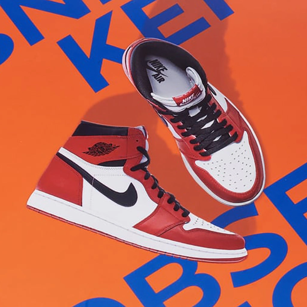 Sneaker Obsession