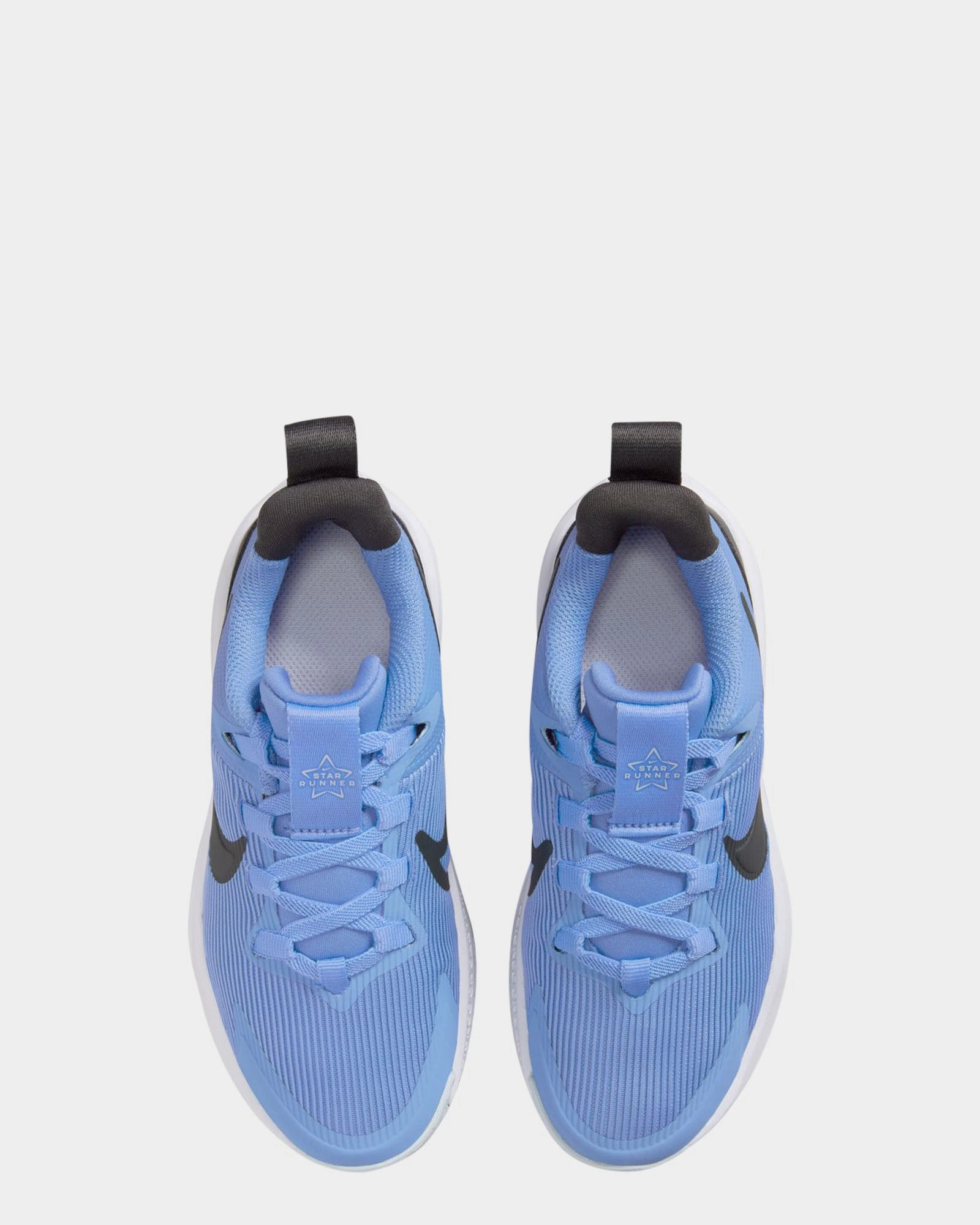 Star Runner 4 Nn Pre-School Beyond Blue/Anthracite/White