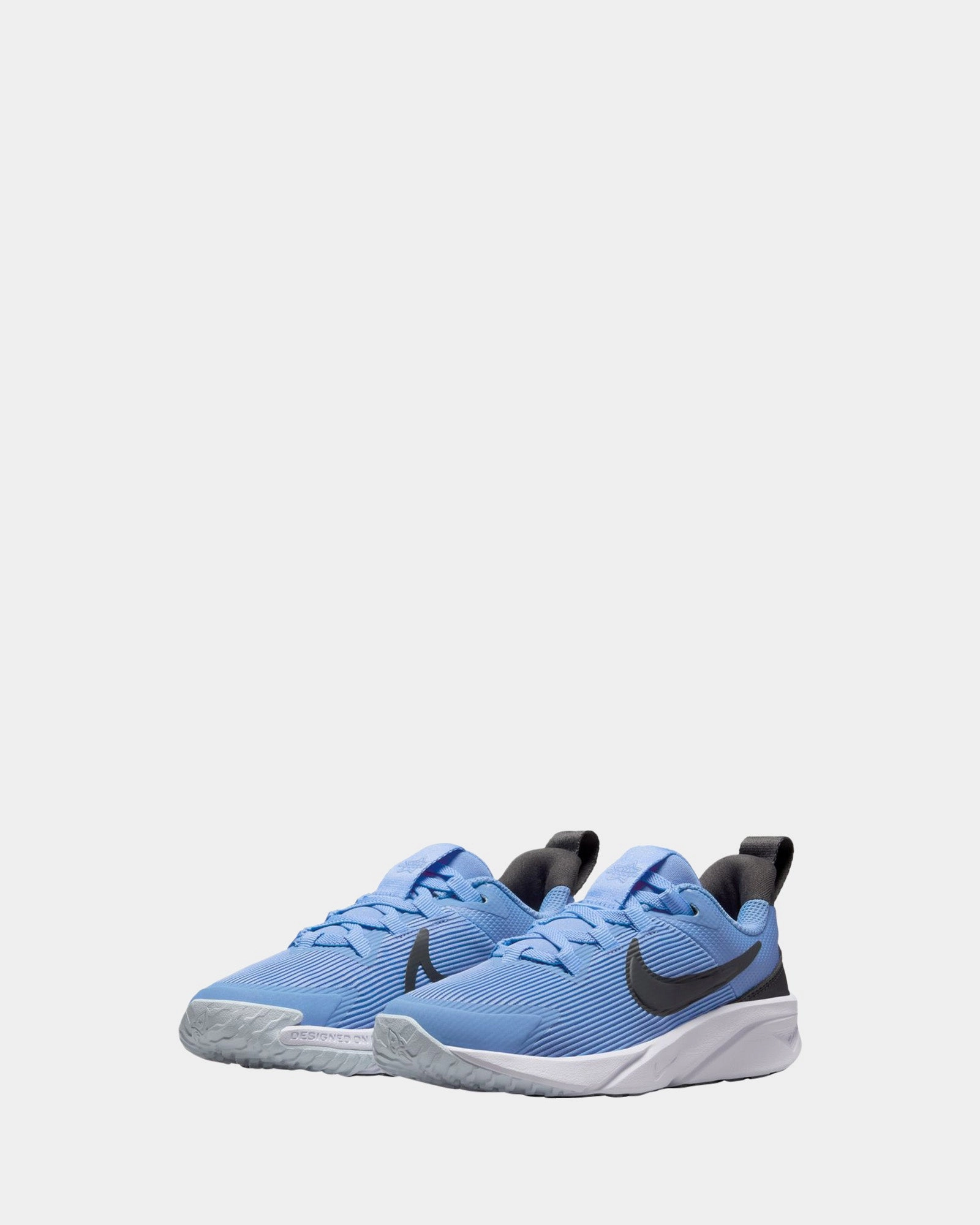 Star Runner 4 Nn Pre-School Beyond Blue/Anthracite/White