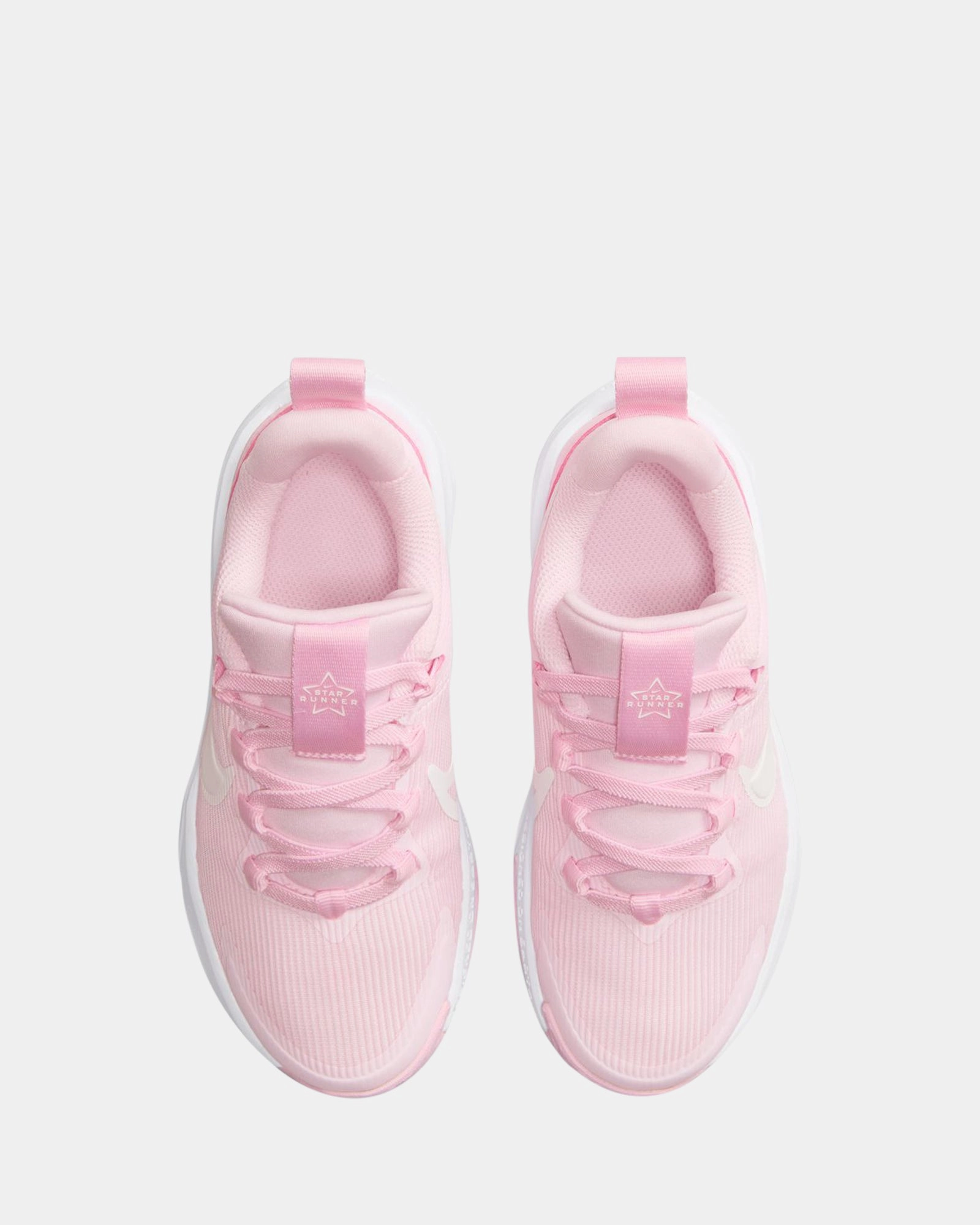 Star Runner 4 NN Pre-School Pink Foam/White