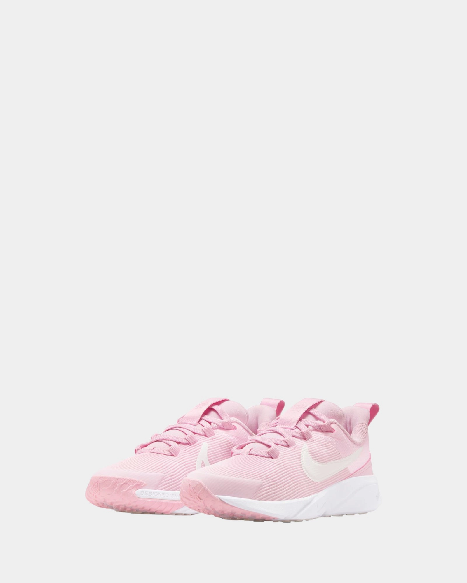 Star Runner 4 NN Pre-School Pink Foam/White